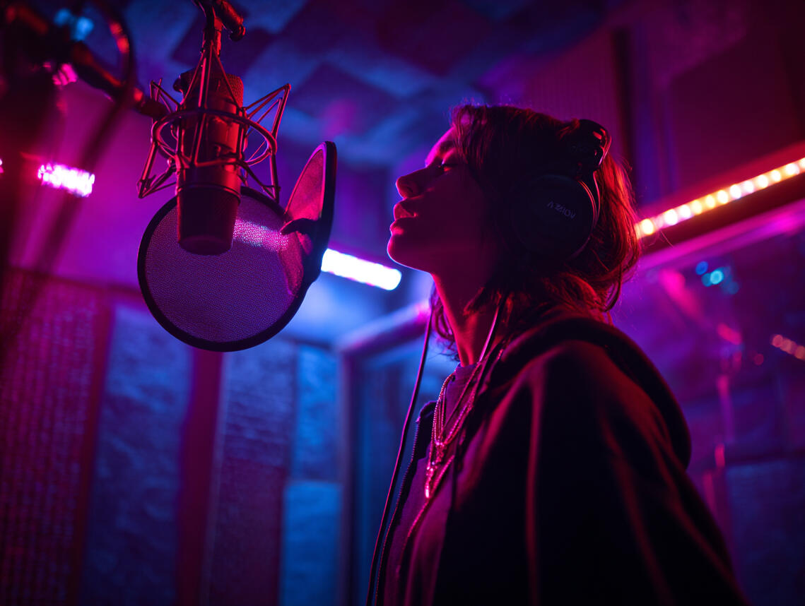 Процес по музикална продукция - План и концепция на аудио проект