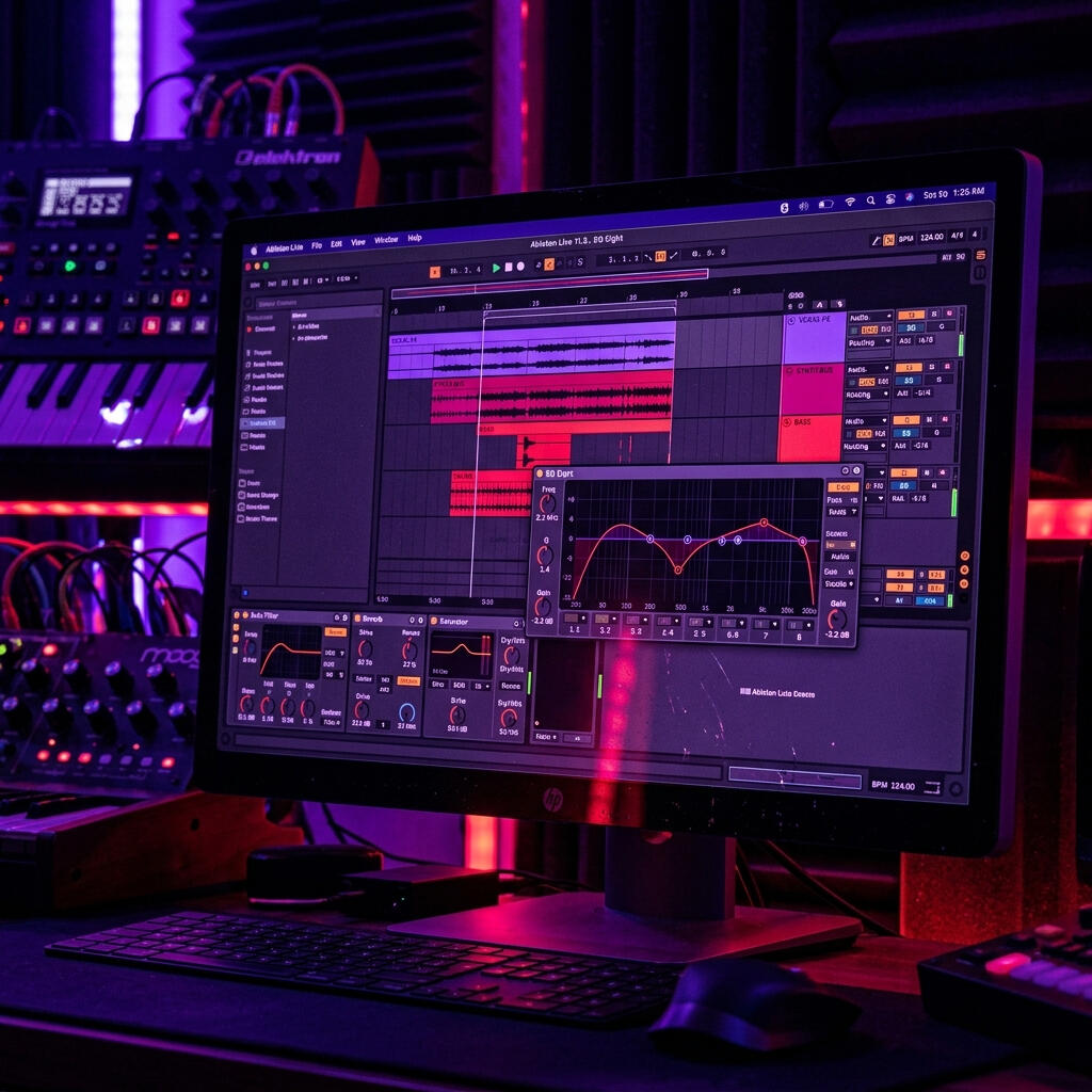 Ableton Creative Lab