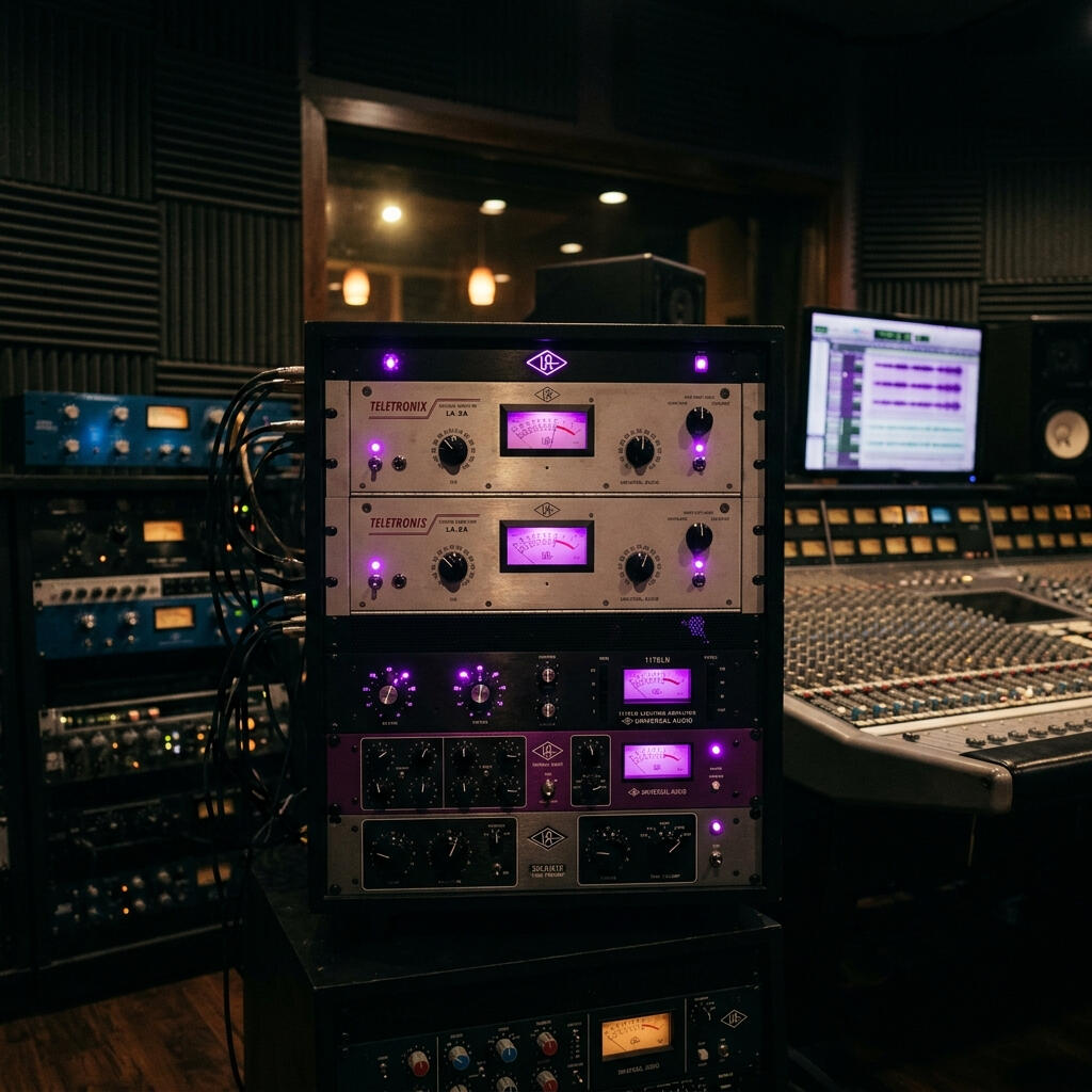 Мастеринг оптимизация за Spotify и Apple Music - Финално аудио полиране