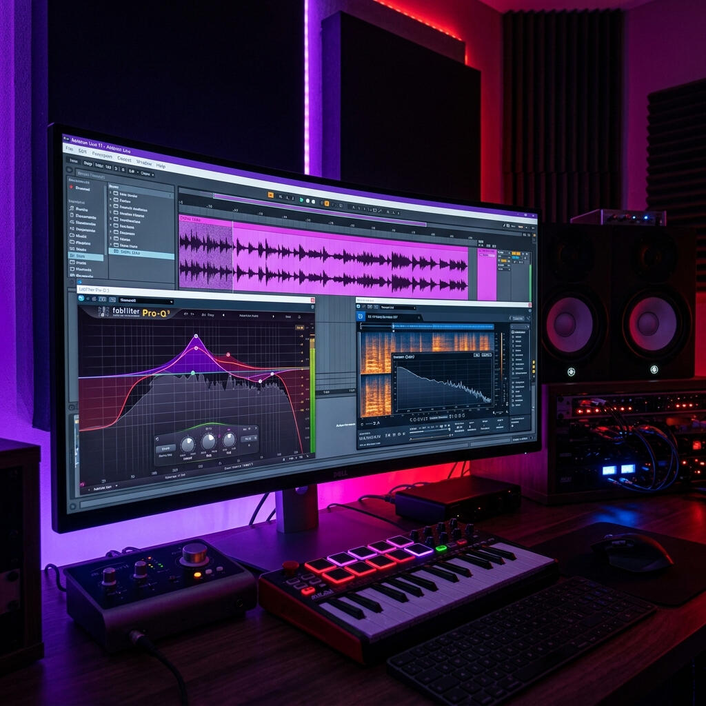 Реставрация на звук с iZotope RX - професионално почистване на подкаст аудио